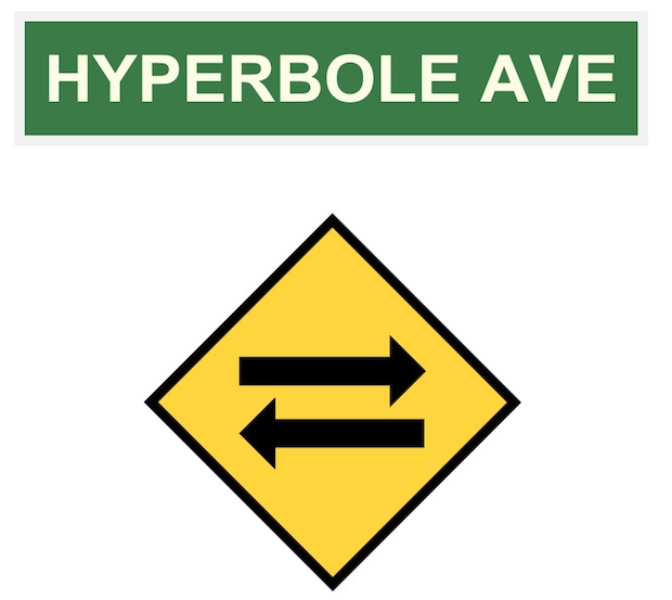Hyperbole Ave