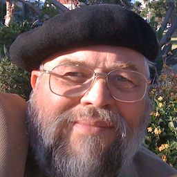 Photo of Lee Dronick, the website owner and designer